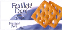 Feuilleté Doré