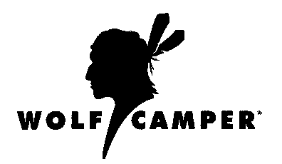 WOLF CAMPER