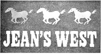 JEAN'S WEST