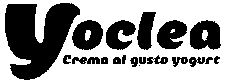 Yoclea Crema al gusto yogurt