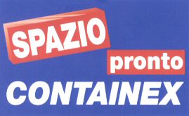 SPAZIO pronto CONTAINEX