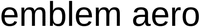emblem aero