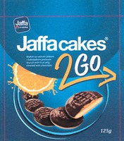 Jaffa cakes 2go