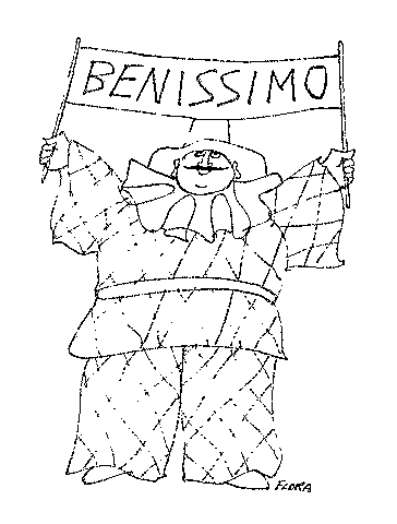 BENISSIMO