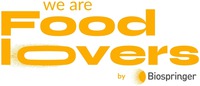 we are Food lovers by Biospringer