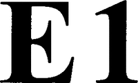 E1