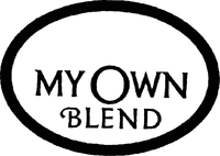 MY OWN BLEND