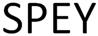 SPEY
