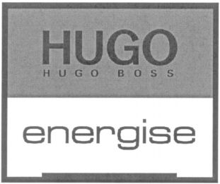 HUGO HUGO BOSS energise