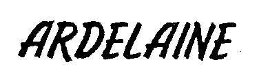 ARDELAINE