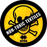NON-TOXIC TEXTILES errea