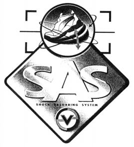 SAS V SHOCK ABSORBING SYSTEM