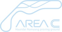 AREA C Hyundai Namyang proving ground