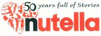 nutella 50 years full of Stories
