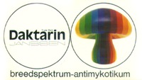 Daktarin JANSSEN breedspektrum-antimykotikum