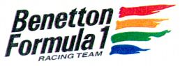 Benetton Formula 1 RACING TEAM