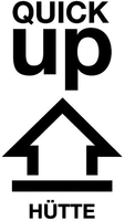 QUICK up HÜTTE
