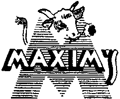 MAXIM'S
