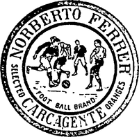 NORBERTO FERRER