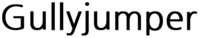 Gullyjumper