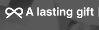 A lasting gift