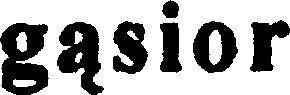 gasior