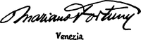 Mariano Fortuny Venezia