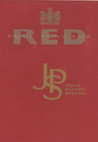 AMERICAN BLEND RED FULL FLAVOUR JPS JOHN PLAYER SPECIAL