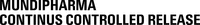 MUNDIPHARMA CONTINUS CONTROLLED RELEASE