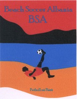 Beach Soccer Albania BSA Futboll në Rërë