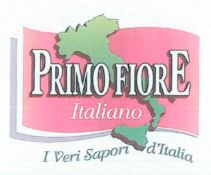 PRIMO FIORE Italiano I Veri Sapori d'Italia