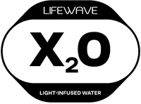 LIFEWAVE X2O LIGHT-INFUSED WATER