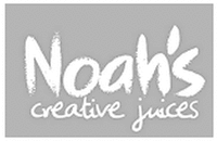 Noah's creative juices
