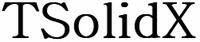 TSolidX