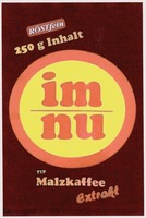 im nu TYP Malzkaffee extrakt