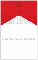 Marlboro SELECTED PREMIUM TOBACCOS