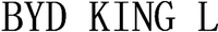BYD KING L