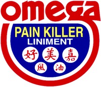 OMEGA PAIN KILLER LINIMENT