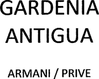 GARDENIA ANTIGUA ARMANI / PRIVE