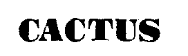 CACTUS