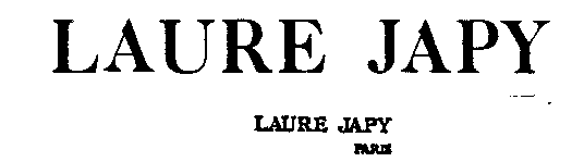 LAURE JAPY