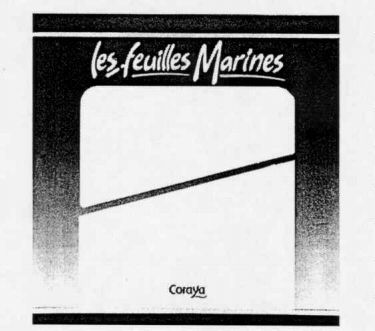 les Feuilles Marines Coraya
