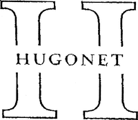 H HUGONET