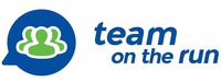 team on the run