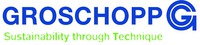 GROSCHOPP Sustainability through Technique
