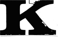 K