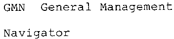 GMN General Management Navigator