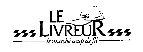 LE LIVREUR