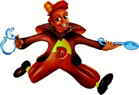 D