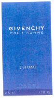 GIVENCHY POUR HOMME Blue Label